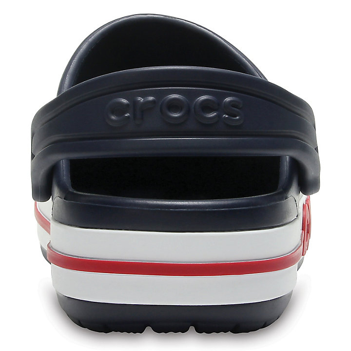 Sabots Crocs Bayaband Clog Bleu Marine Enfant | LKK-2455623