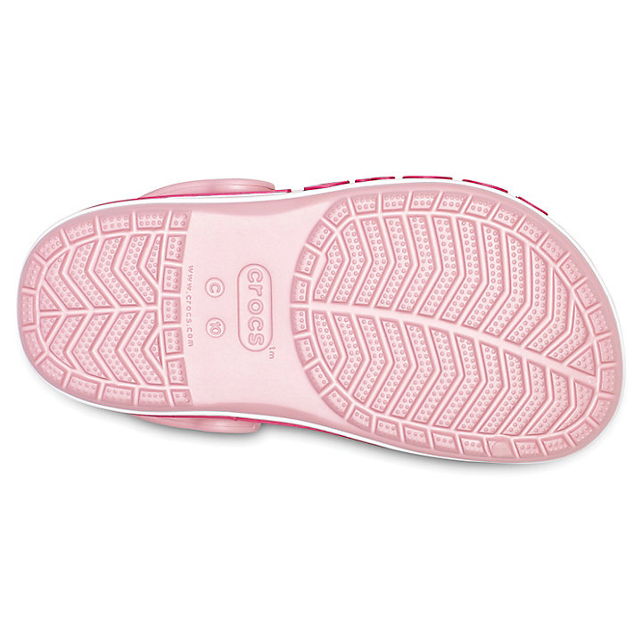 Sabots Crocs Bayaband Clog Rose Enfant | EDD-7896418