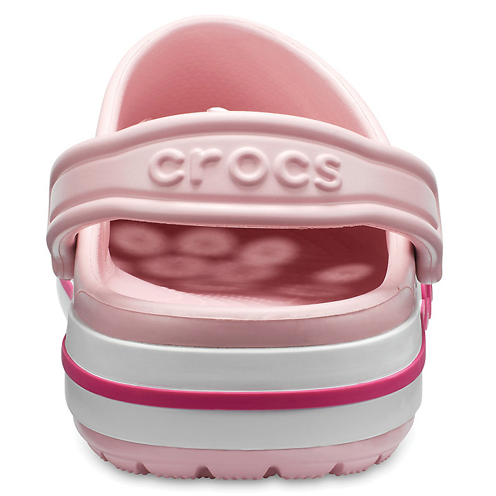 Sabots Crocs Bayaband Clog Rose Enfant | EDD-7896418