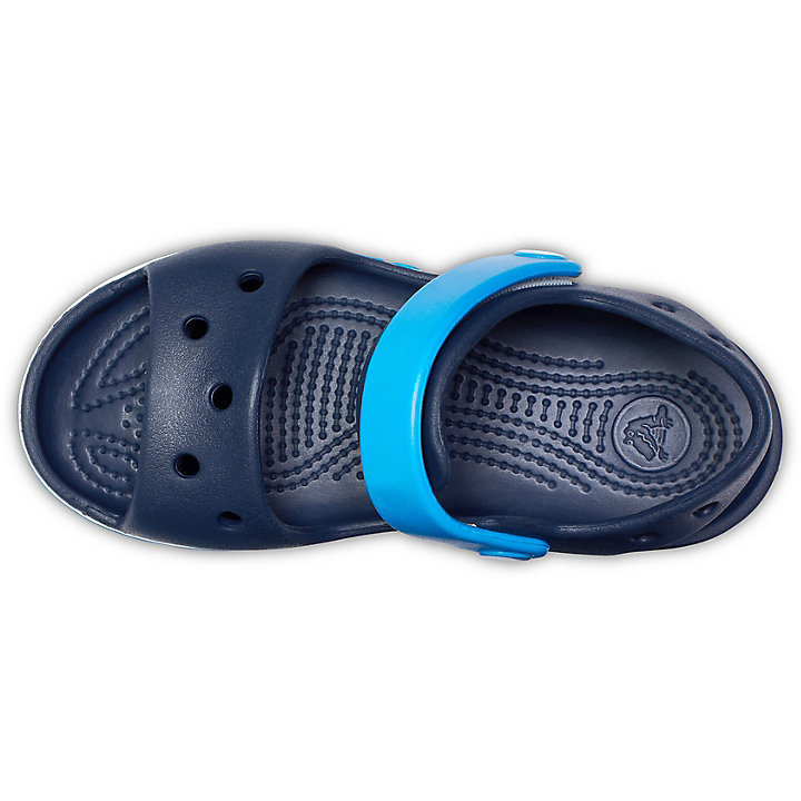 Sandales Crocs Bayaband Sandal Bleu Marine Enfant | JPX-2067530