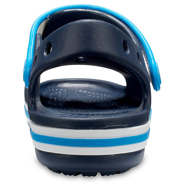 Sandales Crocs Bayaband Sandal Bleu Marine Enfant | JPX-2067530