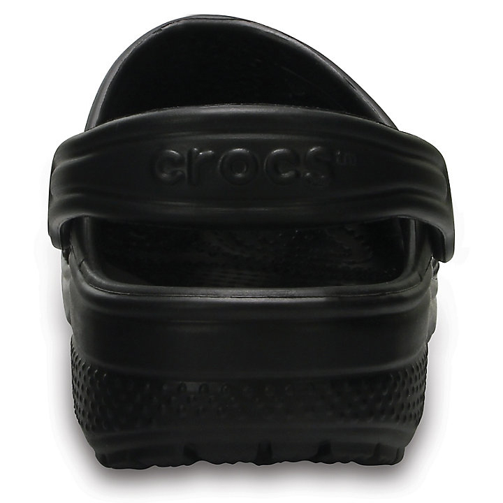 Sabots Crocs Classiche Clog Noir Enfant | TDS-0886622