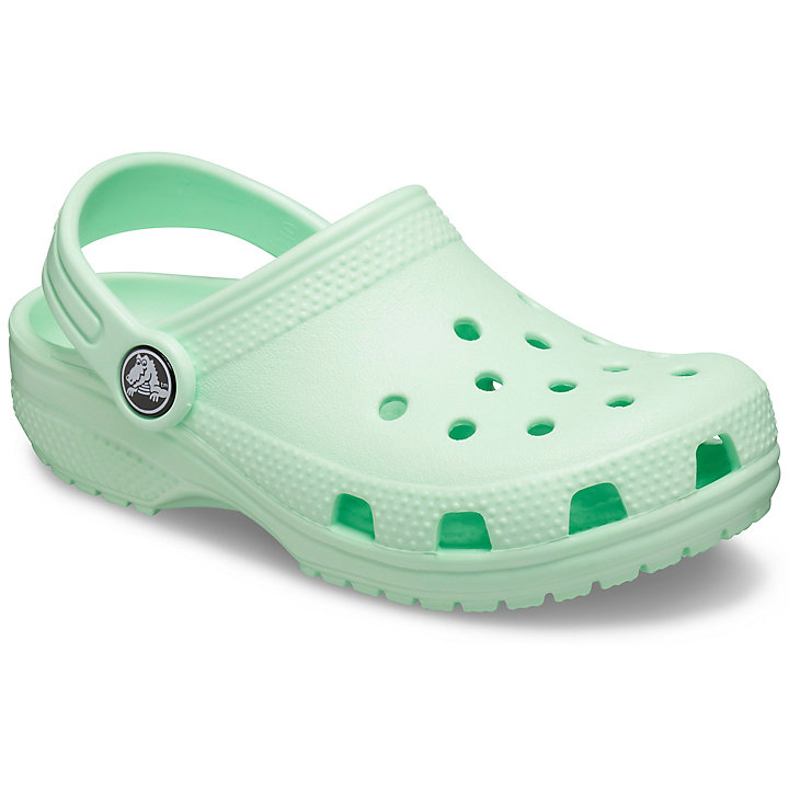 Sabots Crocs Classiche Clog Menthe Enfant | AFQ-7414711