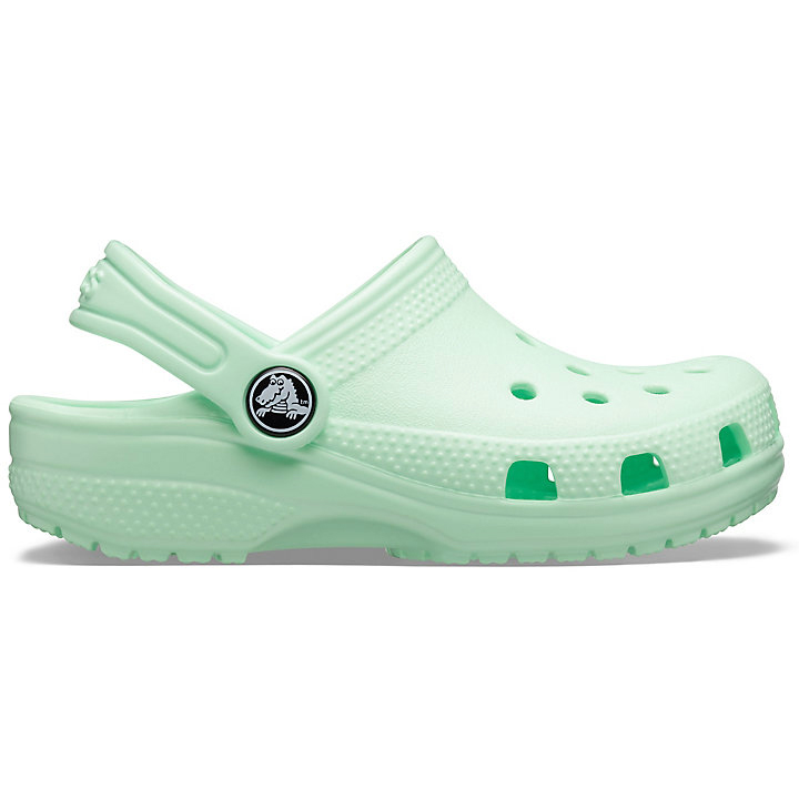 Sabots Crocs Classiche Clog Menthe Enfant | AFQ-7414711