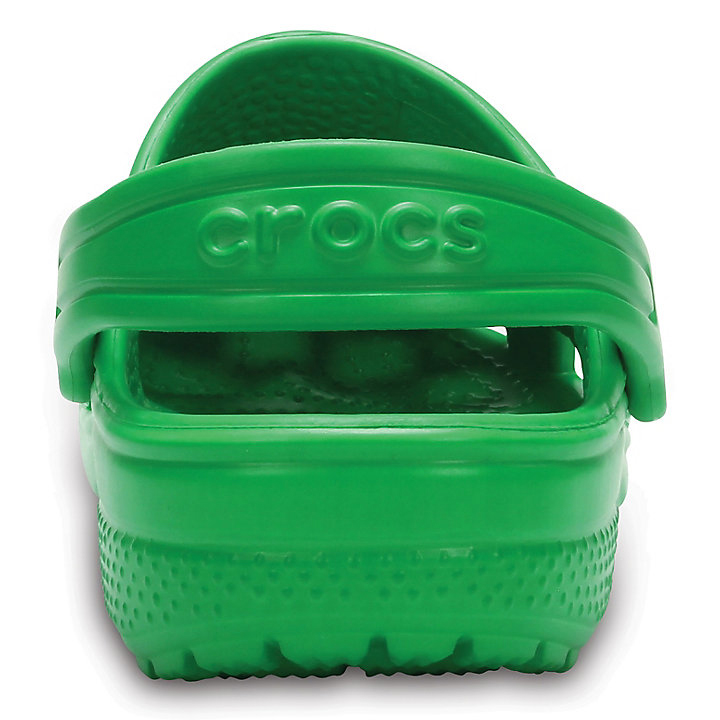 Sabots Crocs Classiche Clog Vert Enfant | XCI-9545268