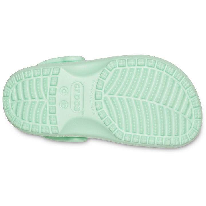 Sabots Crocs Classiche Clog Menthe Enfant | AFQ-7414711