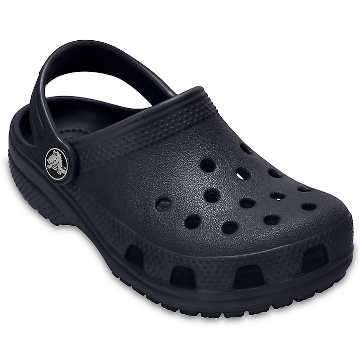 Sabots Crocs Classiche Clog Bleu Marine Enfant | GFV-9724750