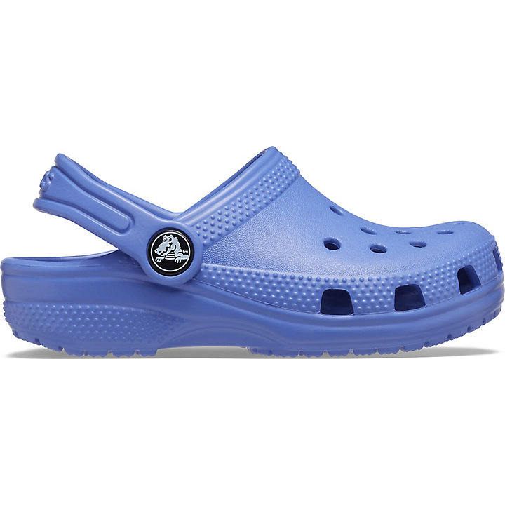 Sabots Crocs Classiche Clog Bleu Enfant | WKX-5068374