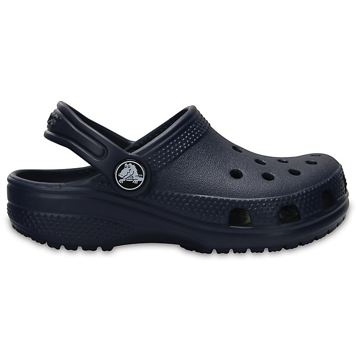 Sabots Crocs Classiche Clog Bleu Marine Enfant | GFV-9724750