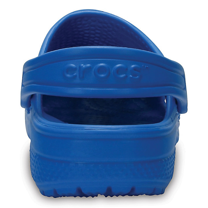 Sabots Crocs Classiche Clog Bleu Enfant | LOE-4617660