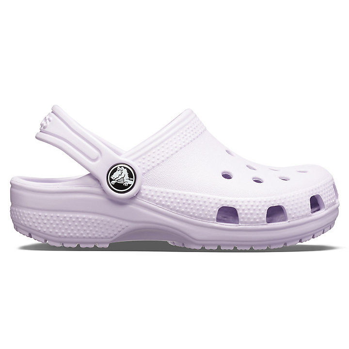 Sabots Crocs Classiche Clog Lavande Enfant | JQO-9581932