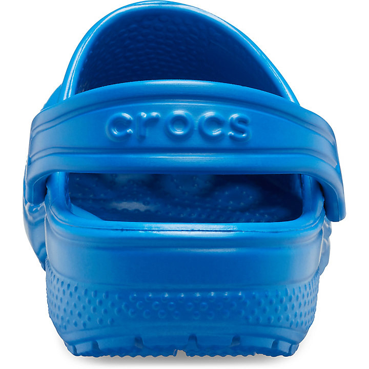 Sabots Crocs Classiche Clog Bleu Enfant | BHR-1239383