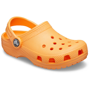 Sabots Crocs Classiche Clog Orange Enfant | LZR-9720625