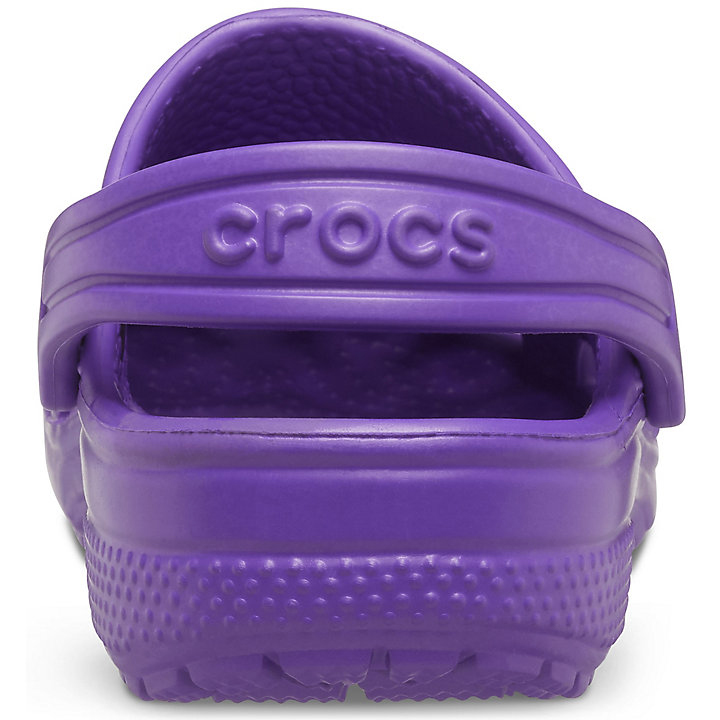 Sabots Crocs Classiche Clog Violette Enfant | FMY-1377041