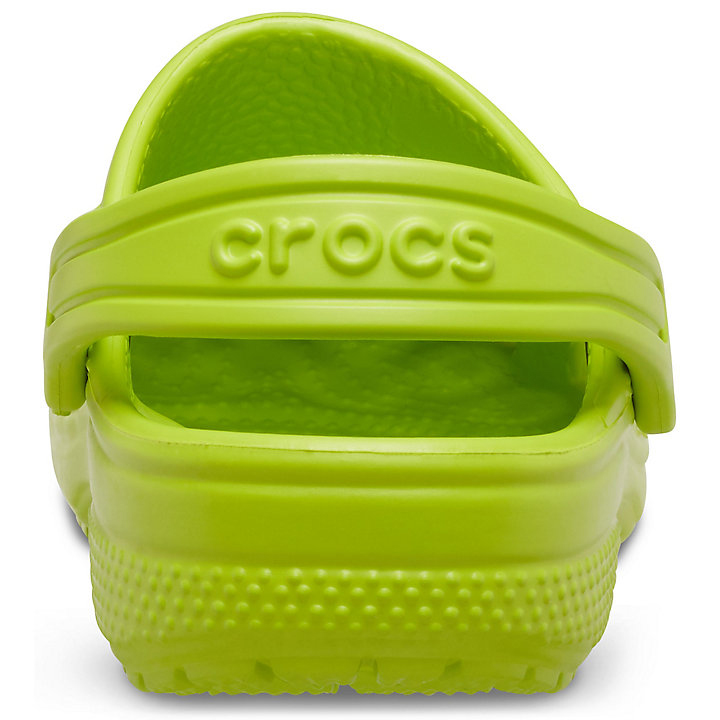 Sabots Crocs Classiche Clog Vert Clair Enfant | ZMV-9287714