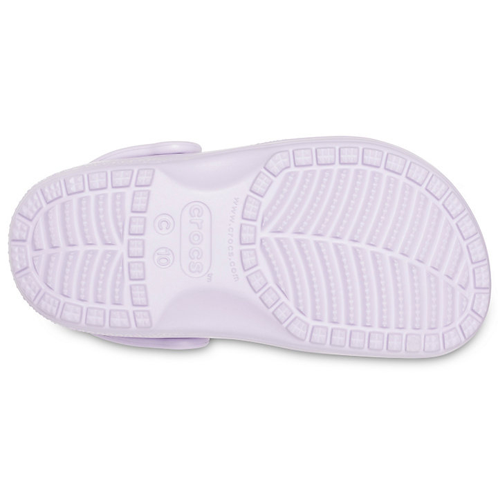 Sabots Crocs Classiche Clog Lavande Enfant | JQO-9581932