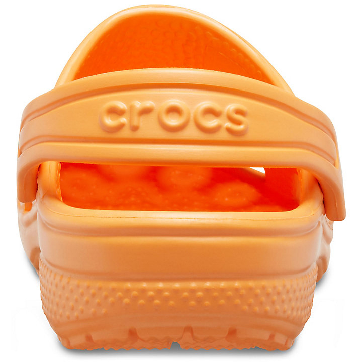 Sabots Crocs Classiche Clog Orange Enfant | LZR-9720625