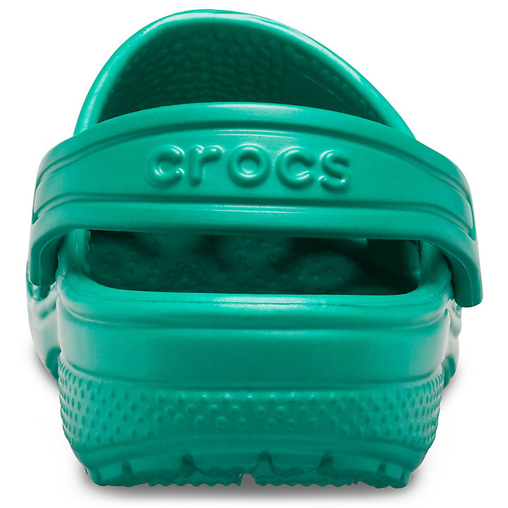 Sabots Crocs Classiche Clog Vert Enfant | ZCJ-4952275