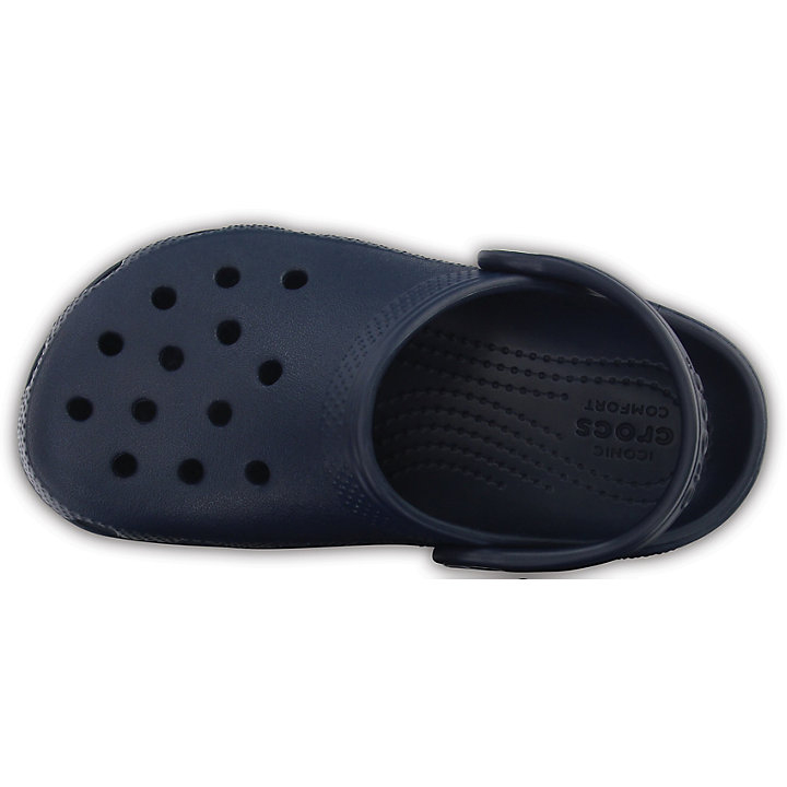 Sabots Crocs Classiche Clog Bleu Marine Enfant | GFV-9724750