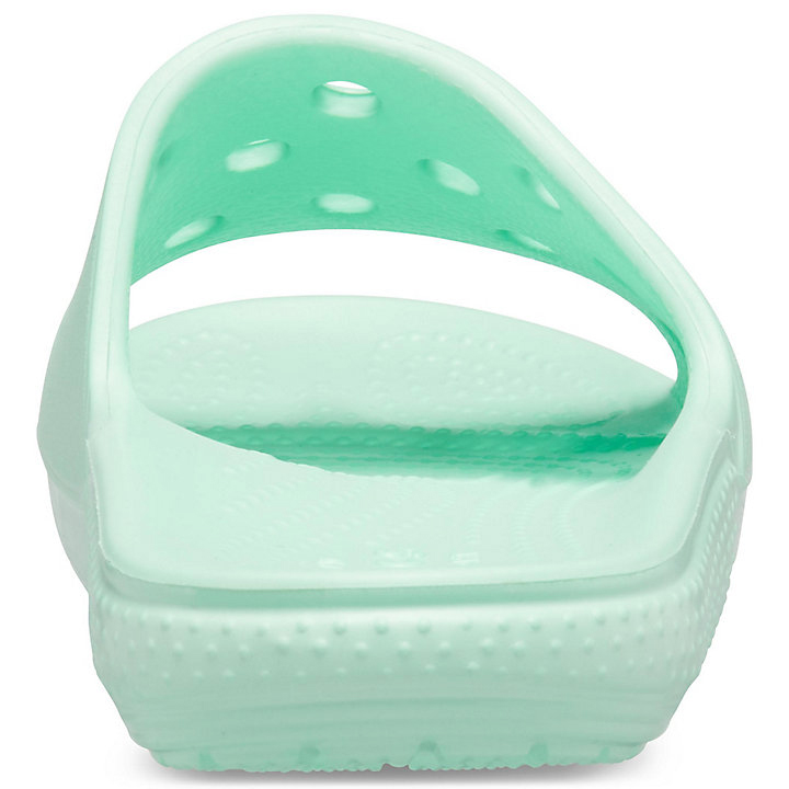 Sandales Crocs Classiche Claquette Menthe Enfant | EEJ-8127413