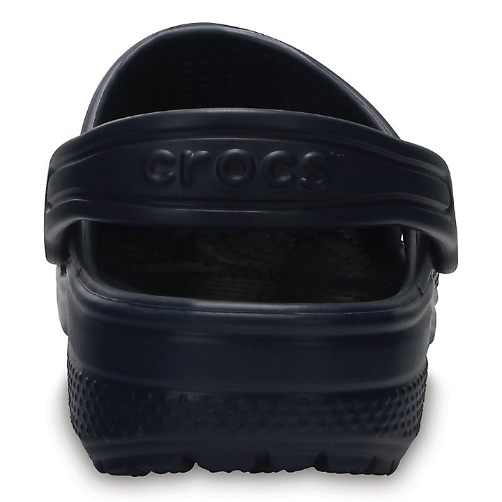 Sabots Crocs Classiche Clog Bleu Marine Enfant | GFV-9724750