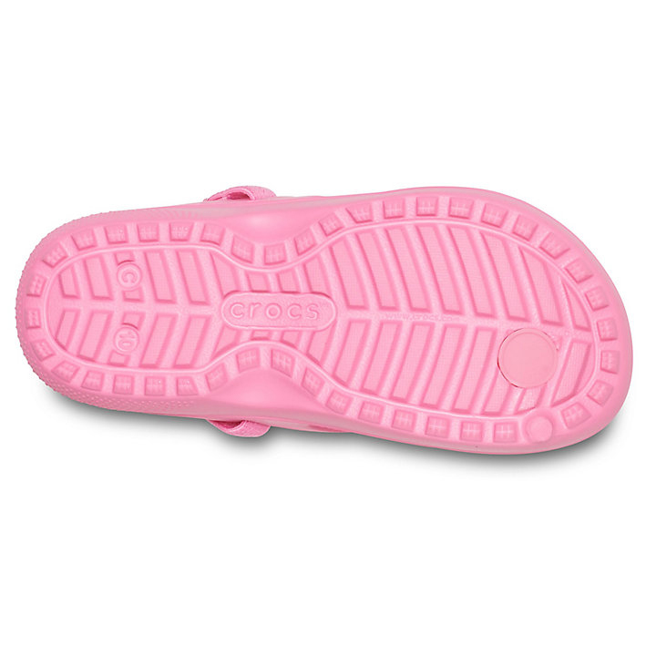 Sandales Crocs Classiche Flip Rose Enfant | PRQ-6679760