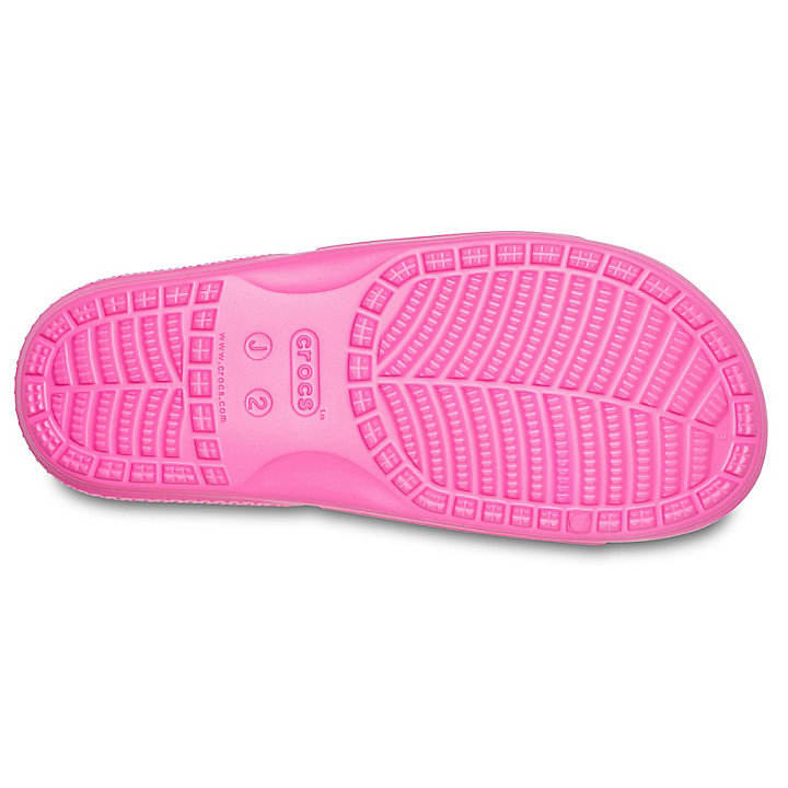 Sandales Crocs Classiche Claquette Rose Enfant | NLK-1648618