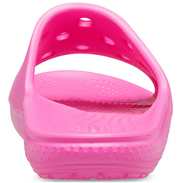 Sandales Crocs Classiche Claquette Rose Enfant | NLK-1648618