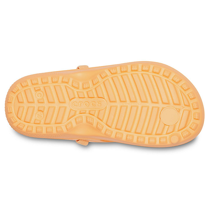 Sandales Crocs Classiche Flip Orange Enfant | LEZ-0815360