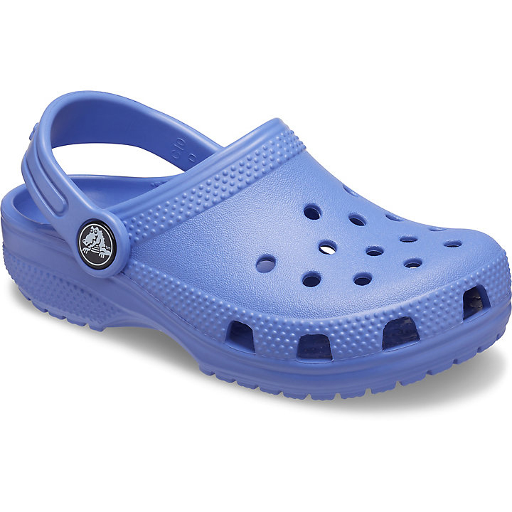 Sabots Crocs Classiche Clog Bleu Enfant | EKH-3732138