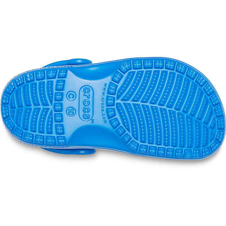 Sabots Crocs Classiche Clog Bleu Enfant | FMP-8276364