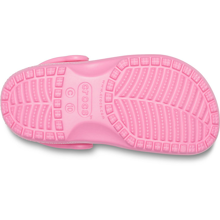 Sabots Crocs Classiche Clog Rose Enfant | RUY-9340147