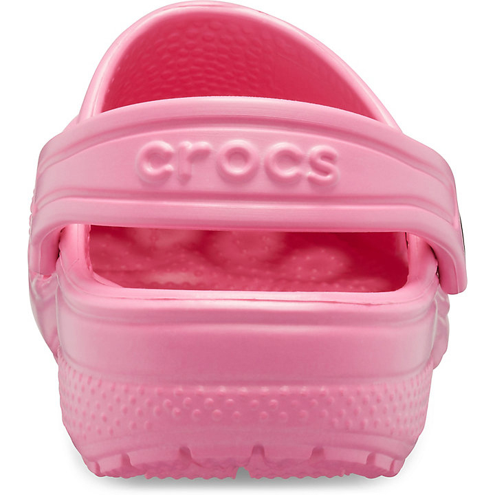 Sabots Crocs Classiche Clog Rose Enfant | RUY-9340147