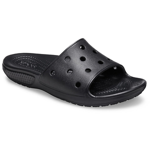 Sandales Crocs Classiche Claquette Noir Enfant | MEQ-6294012