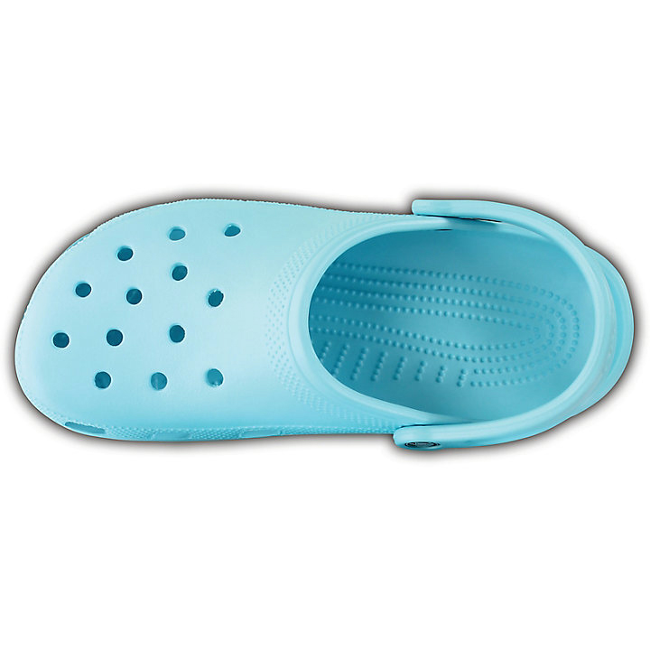 Big And Tall Crocs Classiche Clog Bleu Clair Homme | JDO-1862146