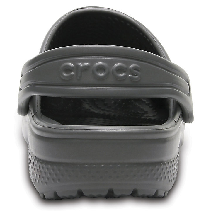 Sabots Crocs Classiche Clog Grise Enfant | NZY-7278231