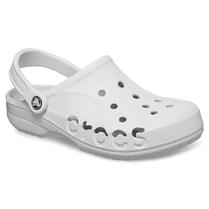 Sabots Crocs Baya Clog Blanche Femme | ORG-4991225