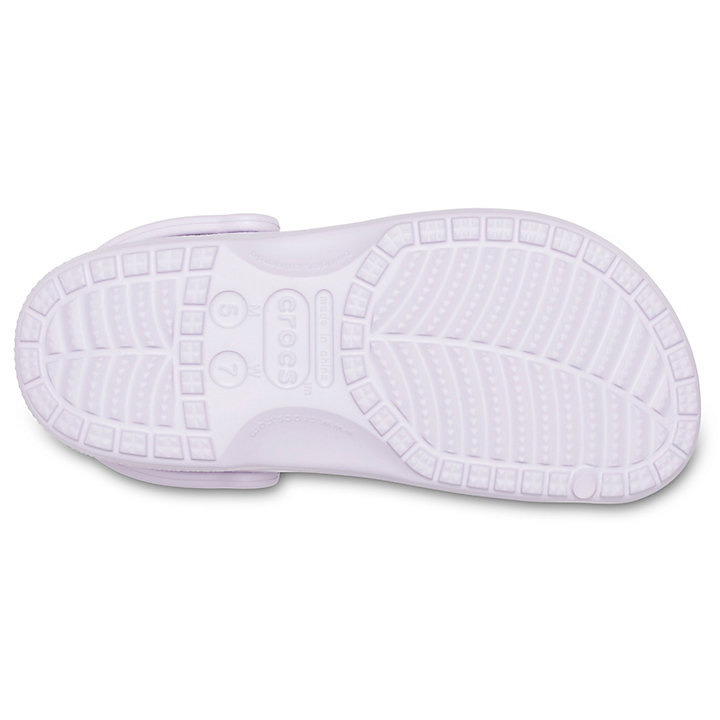 Sabots Crocs Baya Clog Lavande Femme | FJF-0579124