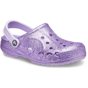 Sabots Crocs Baya Glitter Clog Lavande Femme | PZP-1163163