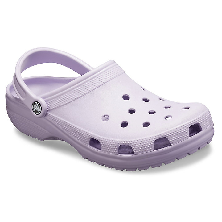 Sabots Crocs Classiche Clog Lavande Femme | WTH-9340175