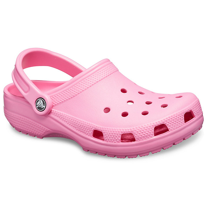 Sabots Crocs Classiche Clog Rose Femme | RBG-1770008