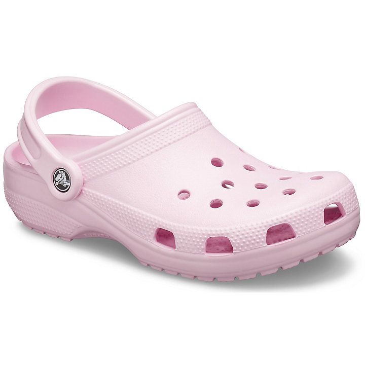 Sabots Crocs Classiche Clog Rose Femme | SZB-2615480