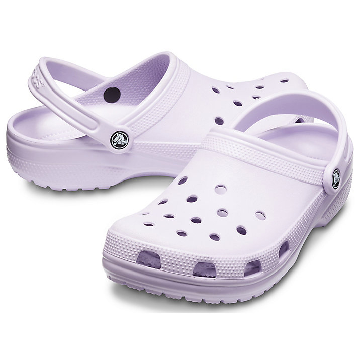 Sabots Crocs Classiche Clog Lavande Femme | WTH-9340175