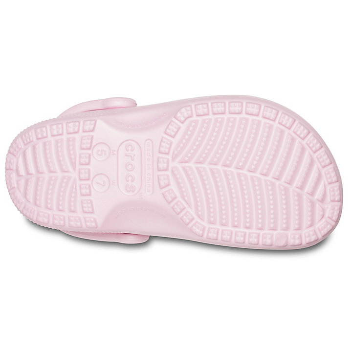 Sabots Crocs Classiche Clog Rose Femme | SZB-2615480