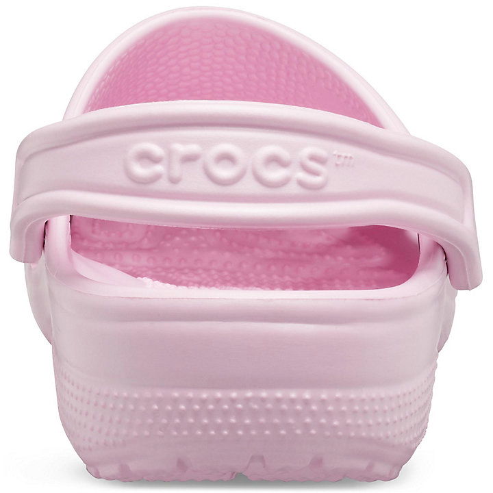 Sabots Crocs Classiche Clog Rose Femme | SZB-2615480