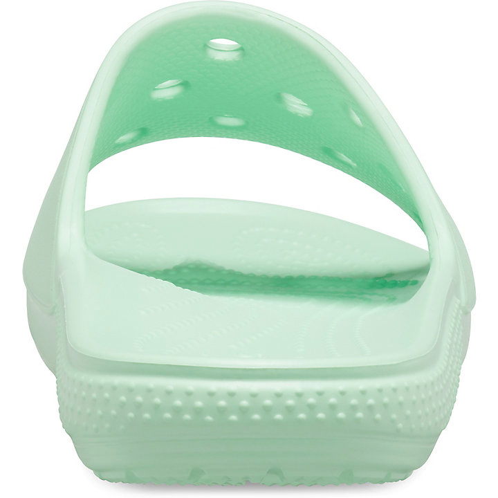 Sandales Crocs Classiche Claquette Menthe Femme | CYF-3161388