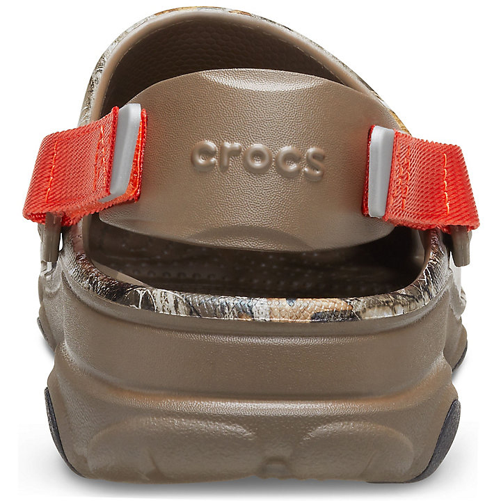 Sabots Crocs Classiche All-Terrain Realtree Edge Clog Multicolore Femme | IOK-7409794