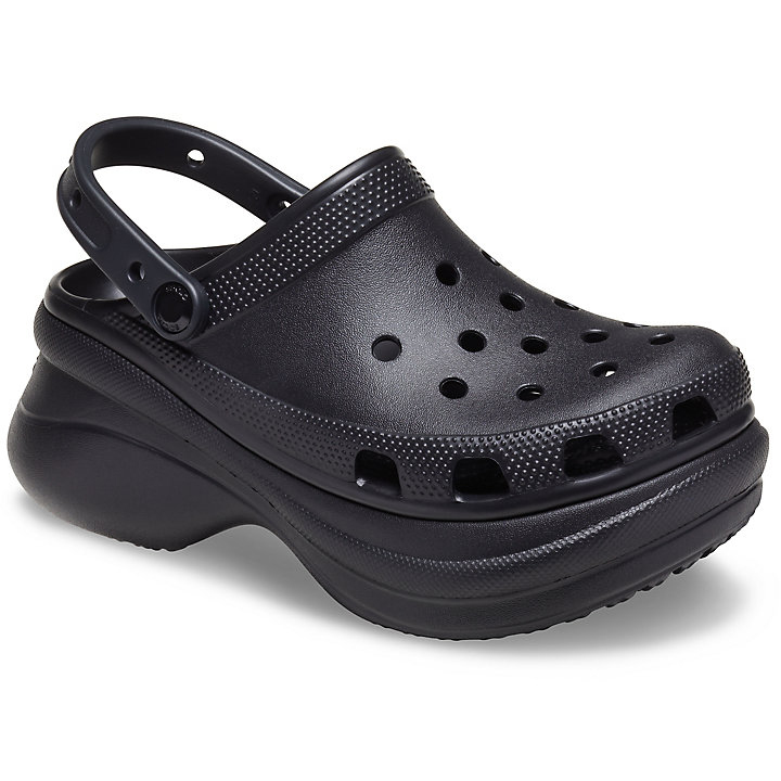 Sabots Crocs Classiche Bae Clog Noir Femme | KFM-4569938