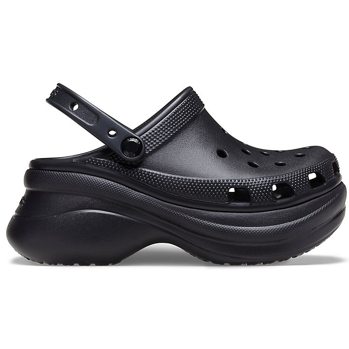 Sabots Crocs Classiche Bae Clog Noir Femme | KFM-4569938