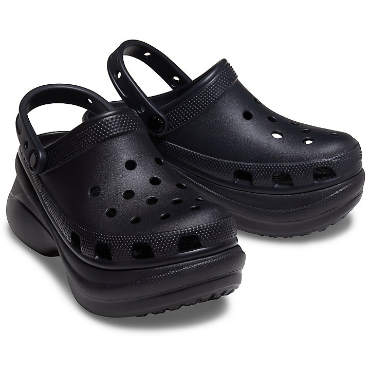 Sabots Crocs Classiche Bae Clog Noir Femme | KFM-4569938